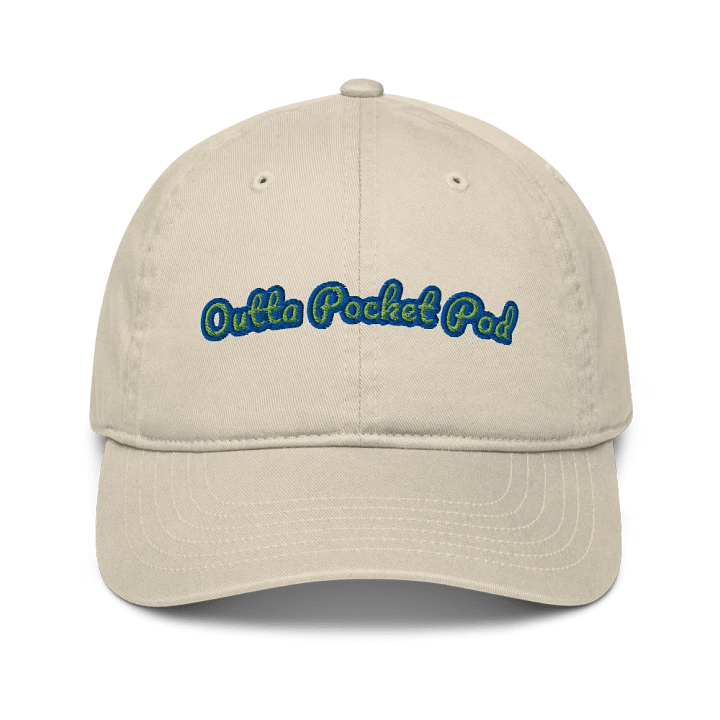 Outta Pocket Pod Cap product image (1)