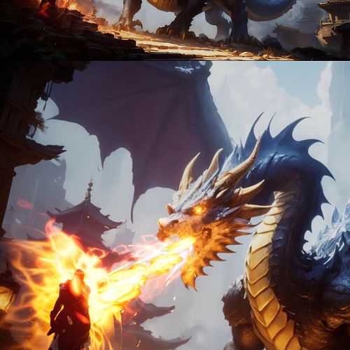 Dragon Fire Breath in Unreal Engine 5.4 Niagara | Download Files
https://youtu.be/vHBX7klZR_s
https://bit.ly/3LYvxjK
@unreale...
