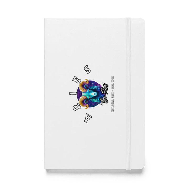 Aries - Zodiac Journal product image (1)