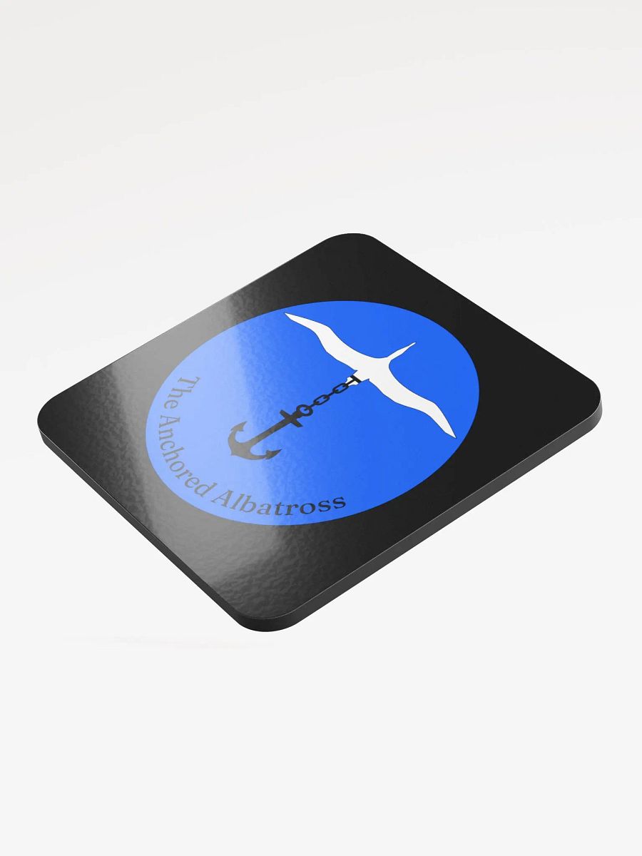 Anchored Albatross Coaster product image (3)