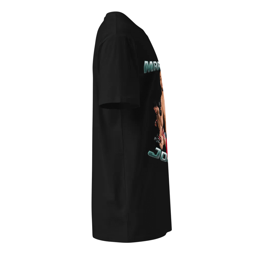 Marlon Jones Official FCC T-Shirt product image (4)