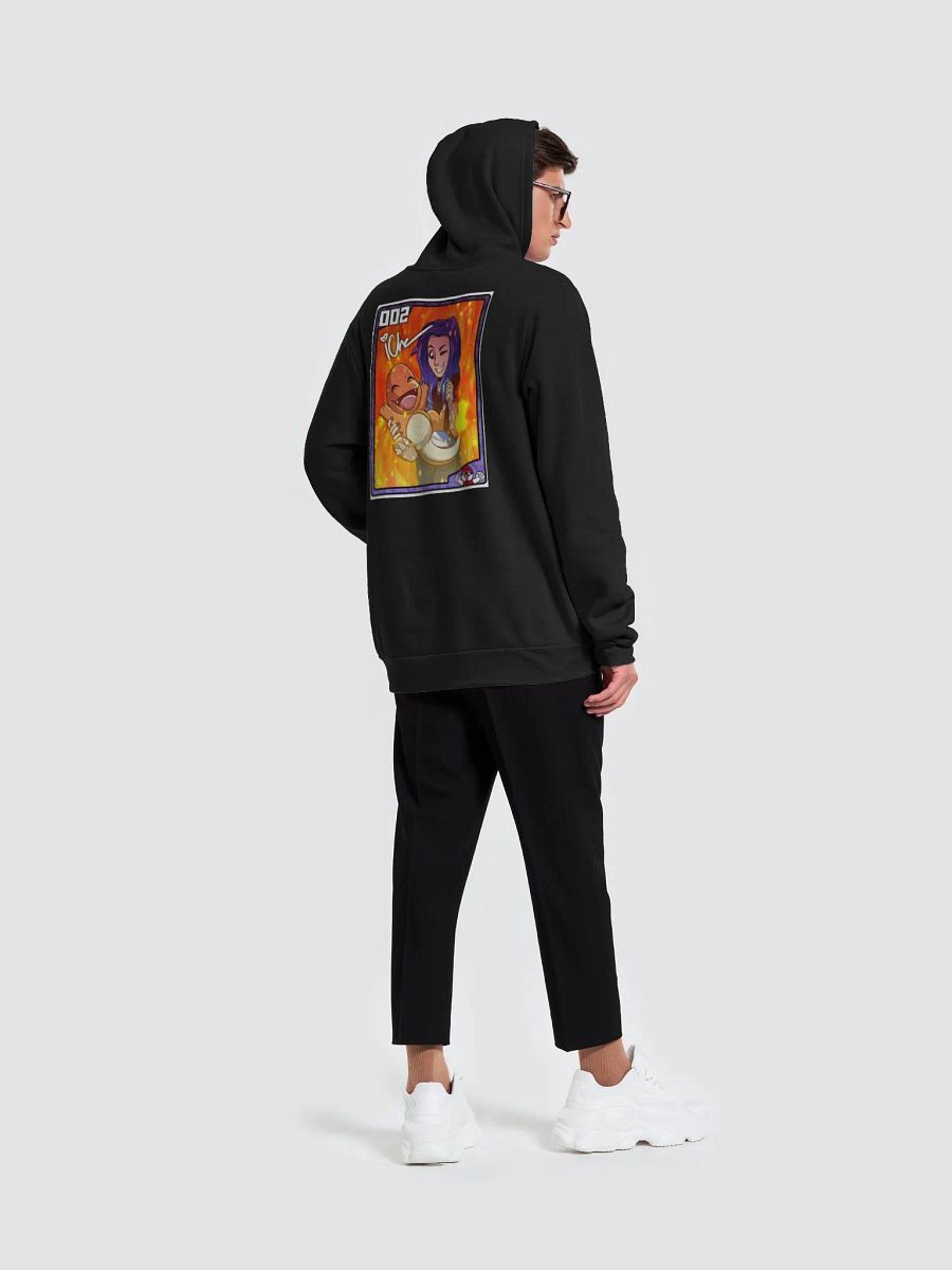 iCJ Charmander Card Hoodie product image (15)