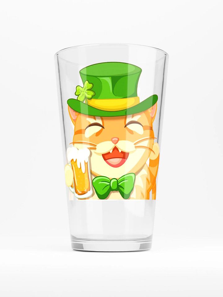 Bottoms Up, Orangey! Glass product image (2)