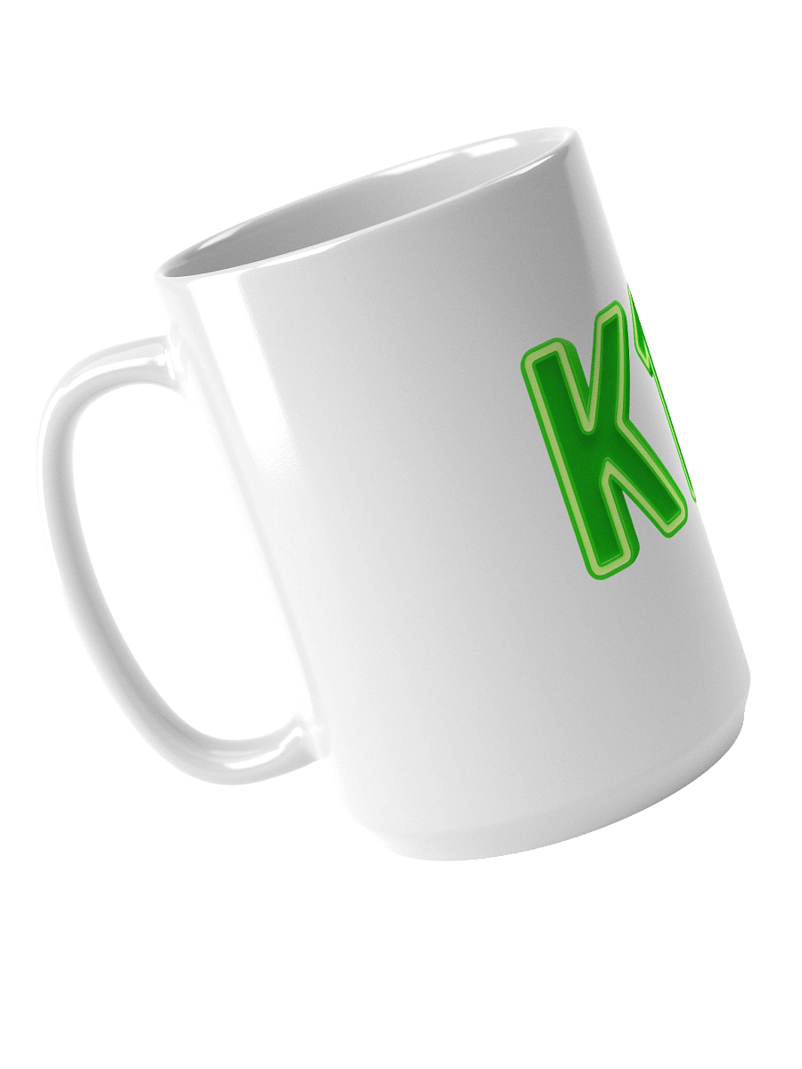 K1K-Podcast Mug product image (3)