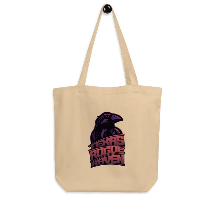 Mystic Raven Eco Tote Bag product image (6)