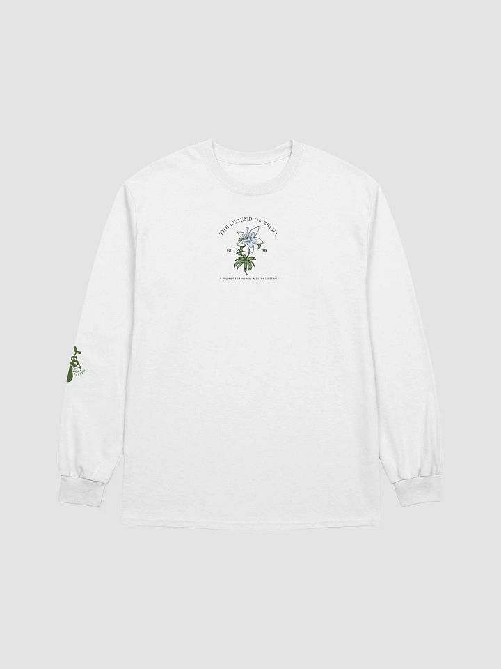 THE LEGEND OF ZELDA FLOWER | SWEATSHIRT | product image (26)
