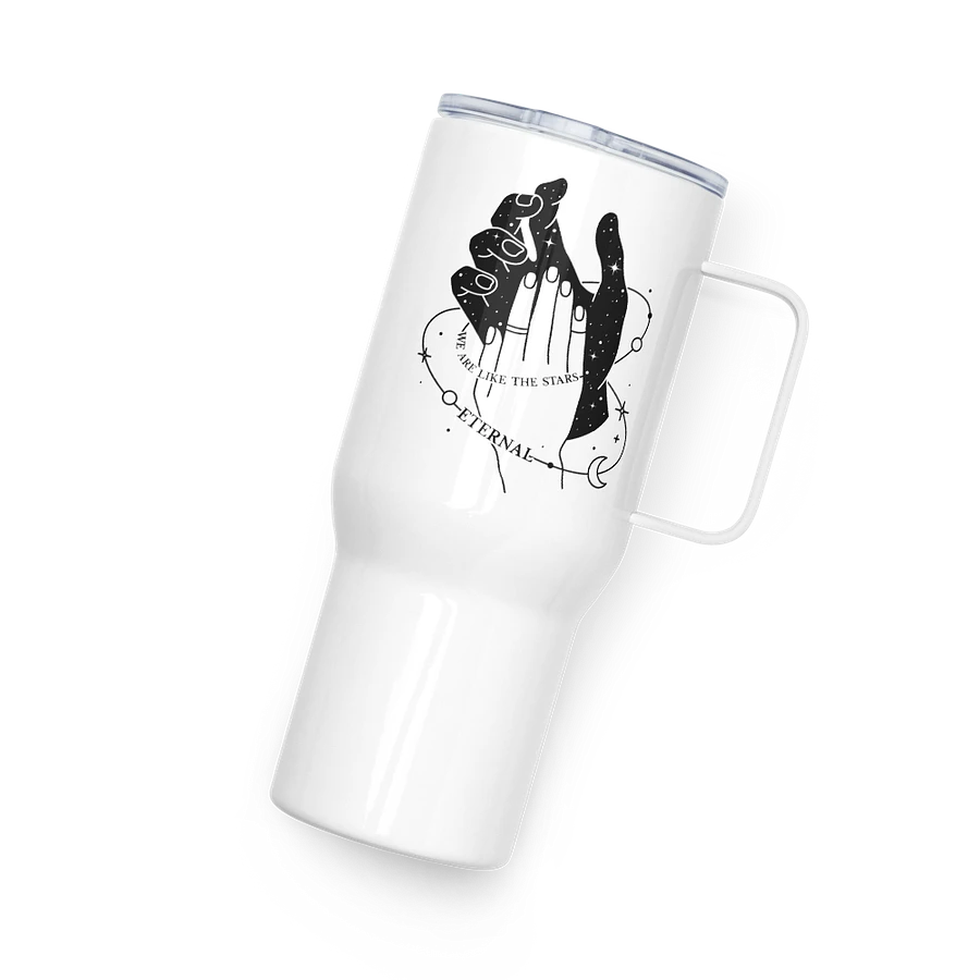 We Are Like The Stars Travel Mug product image (2)