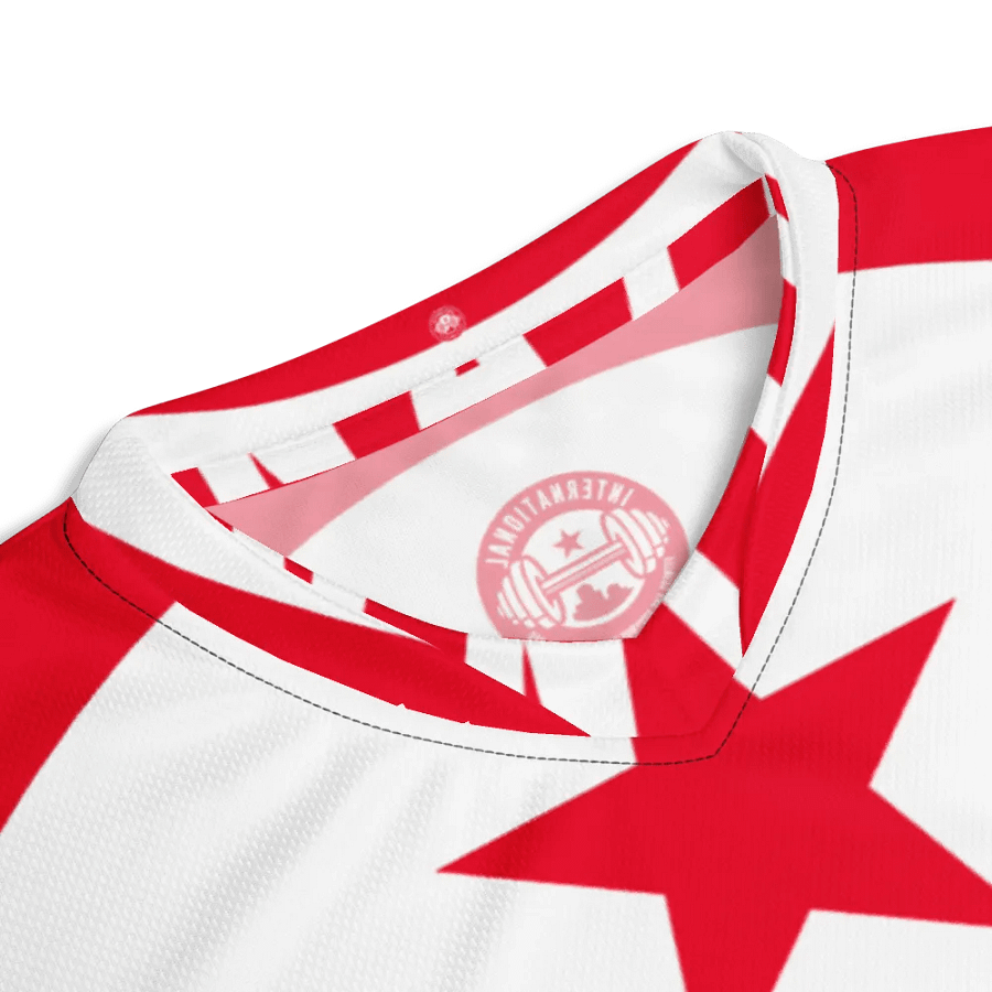 IFBNewsfeed.Org's All-Over Print Recycled Unisex Sports Jersey product image (4)