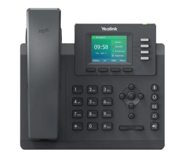 Yealink SIP-T33G With Power Supply product image (2)