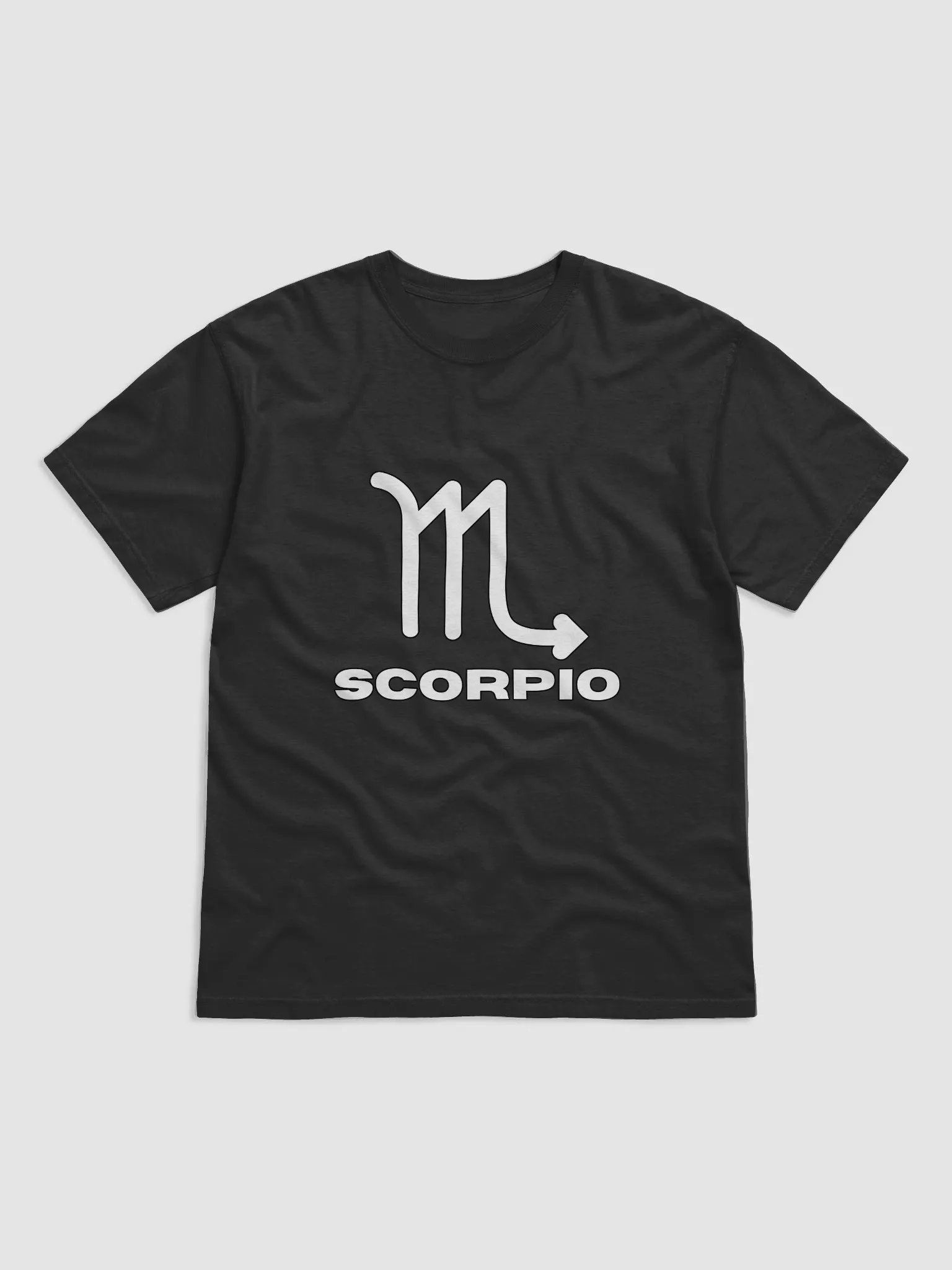 Scorpio Symbol T-Shirt product image (6)