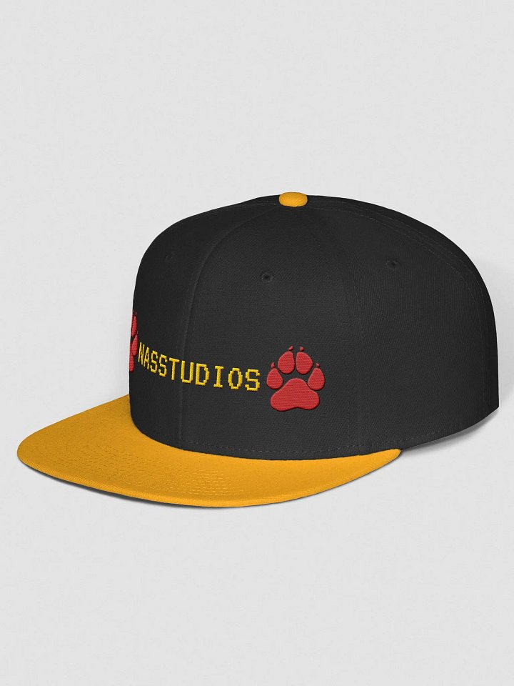 NasStudios Snapback Cap product image (2)