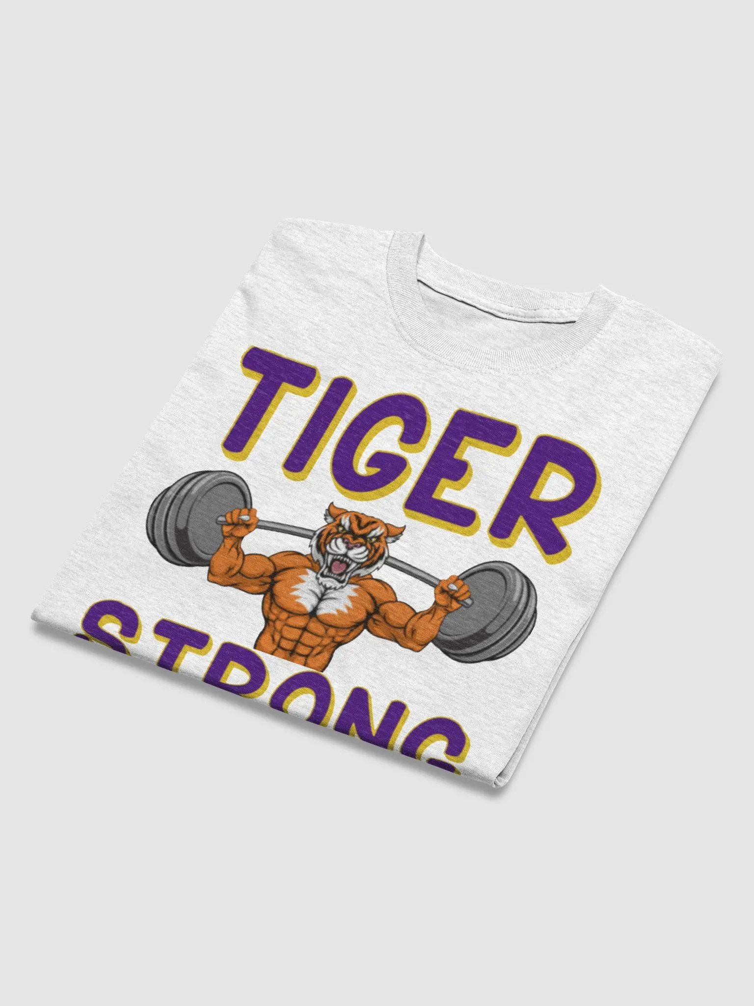 TIGER STRONG 2 T-SHIRT product image (3)