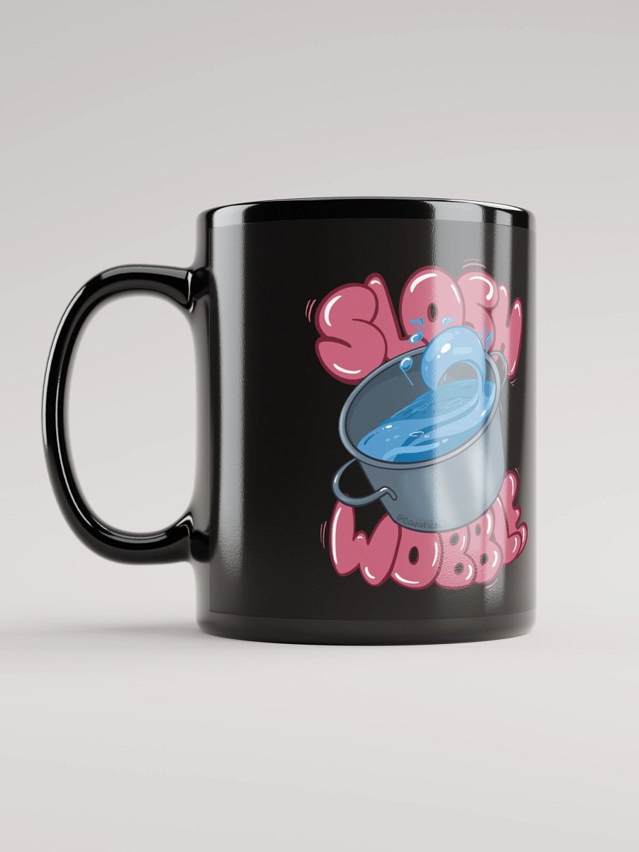 Sloshwobble: The Sloshmug (Black Edition) product image (11)