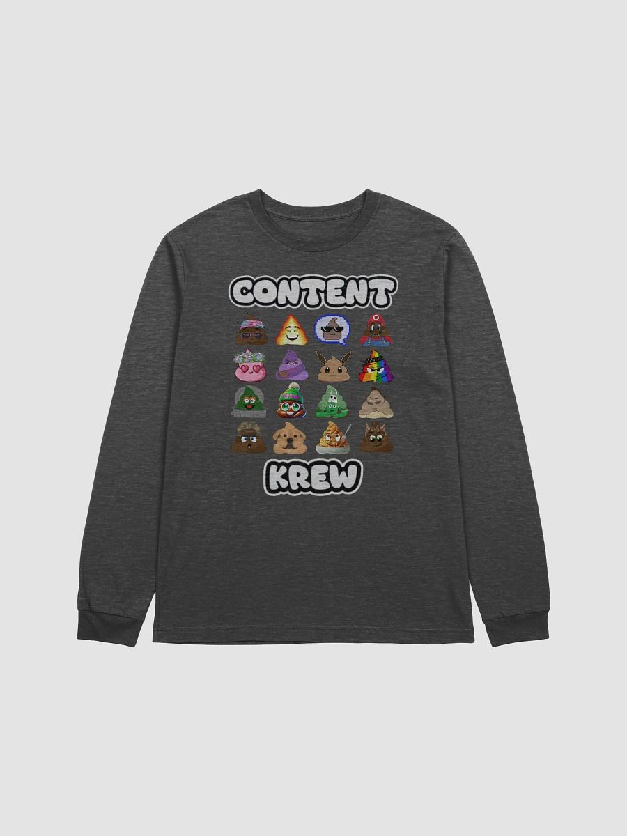 Long Sleeve Emotes on front product image (9)