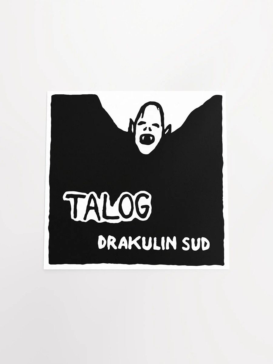 Drakulin Sud Poster product image (4)