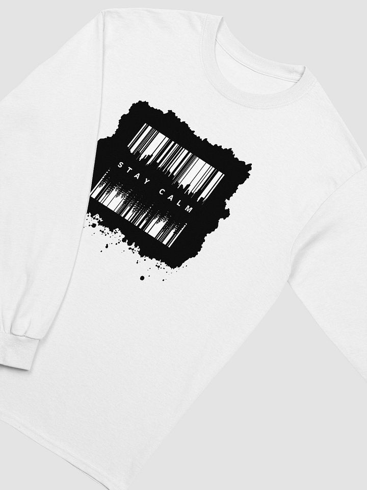 Gildan Ultra Cotton Long Sleeve T-Shirt - 22S8 product image (2)