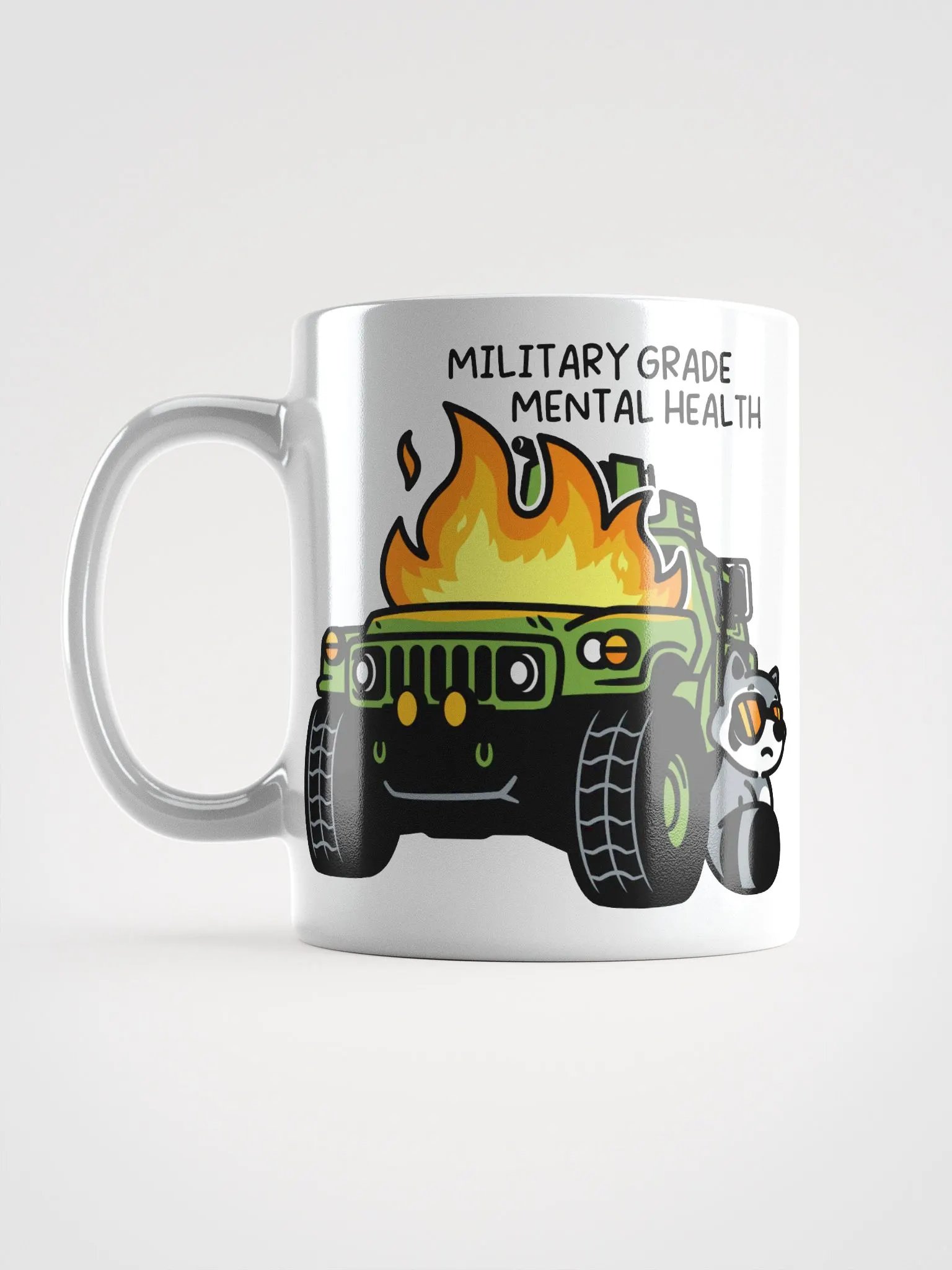 Military Grade Mental Health Coffee Mug product image (18)