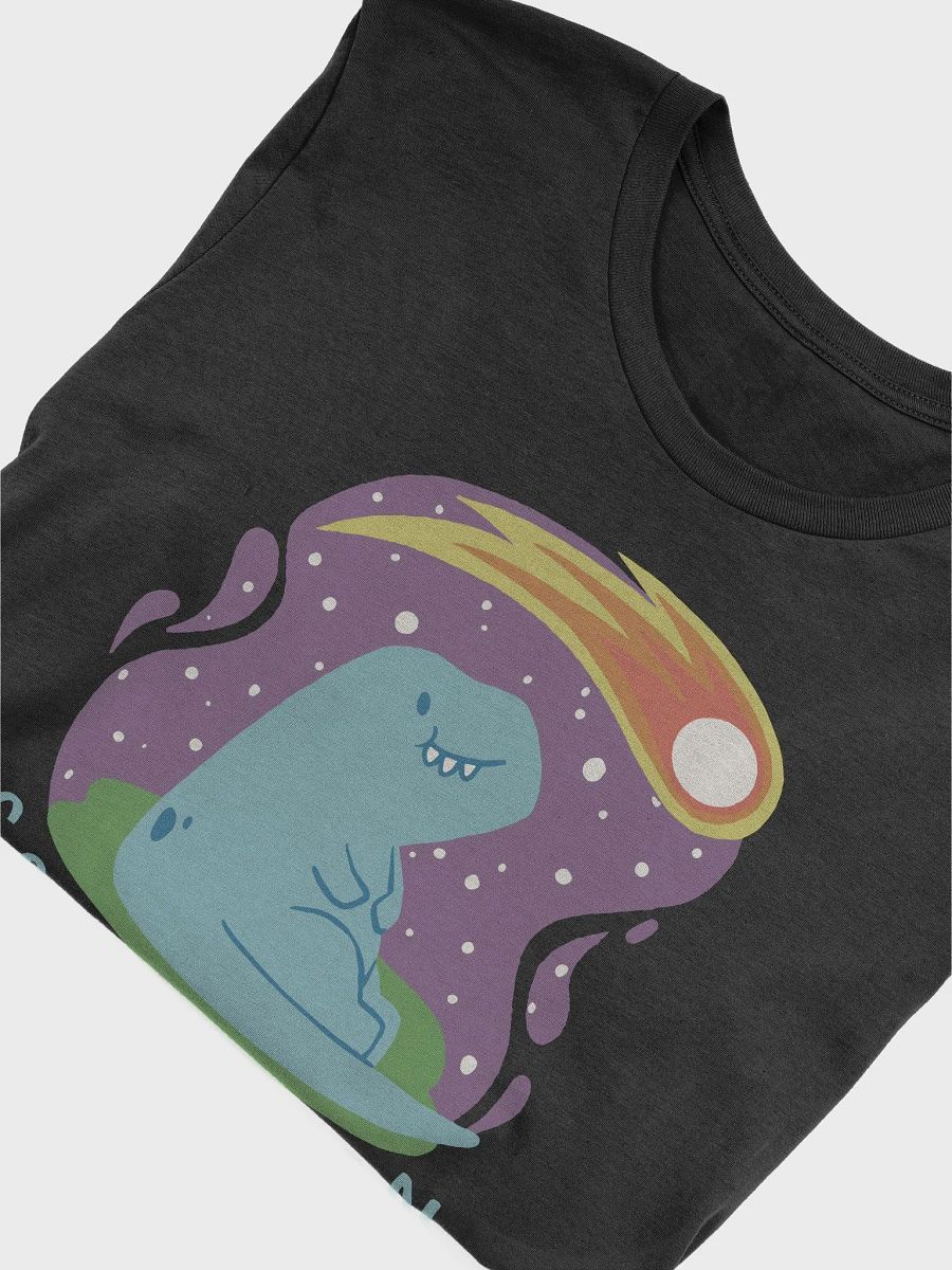Adult Capricorn Dino T-Shirt product image (33)