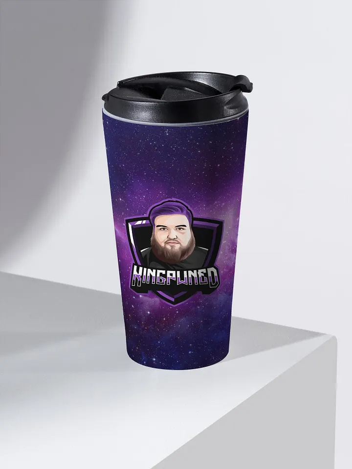 Stainless Steel Travel Mug product image (2)