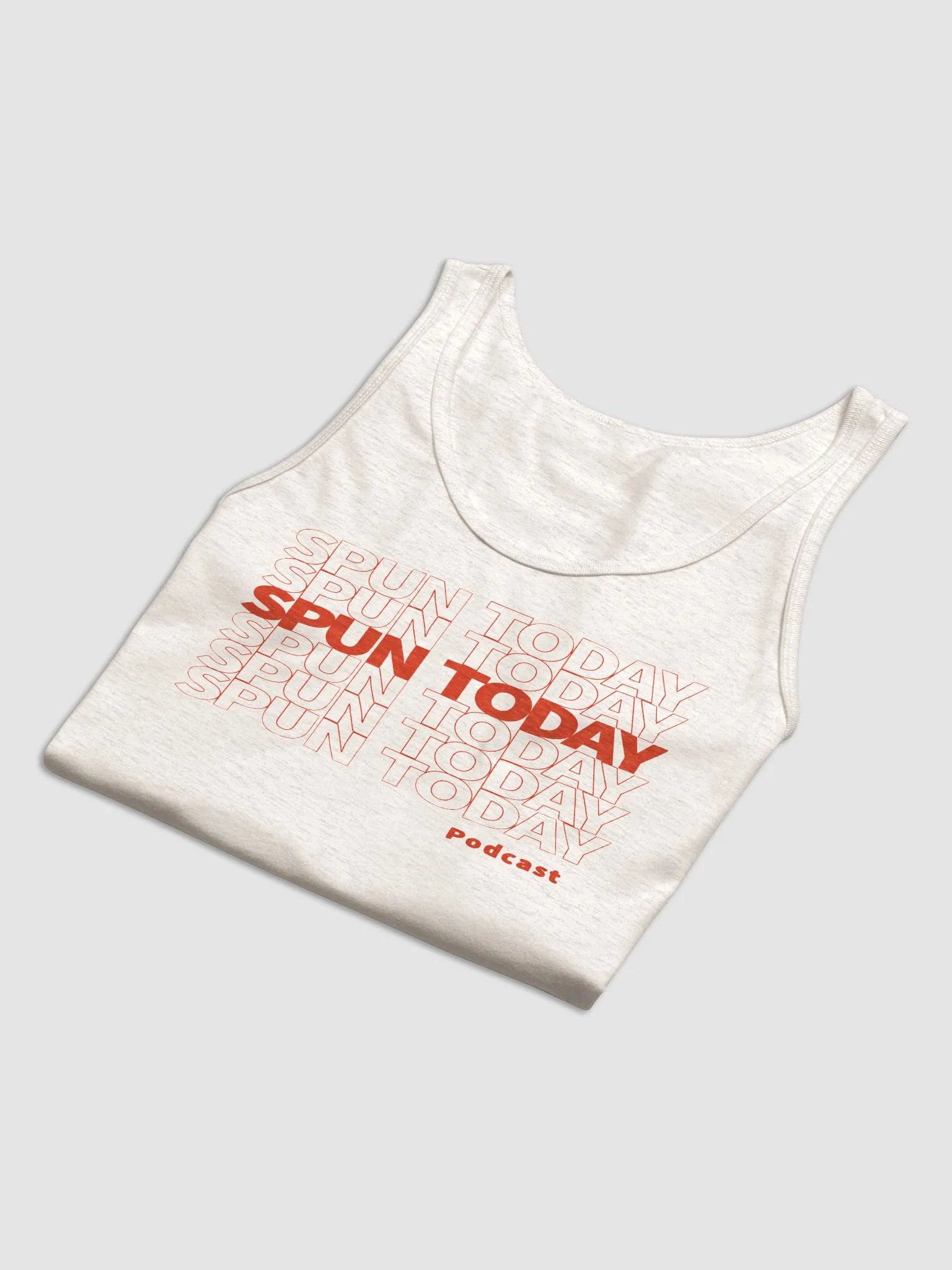 Spun Today 'Thank You' Tank Top product image (24)