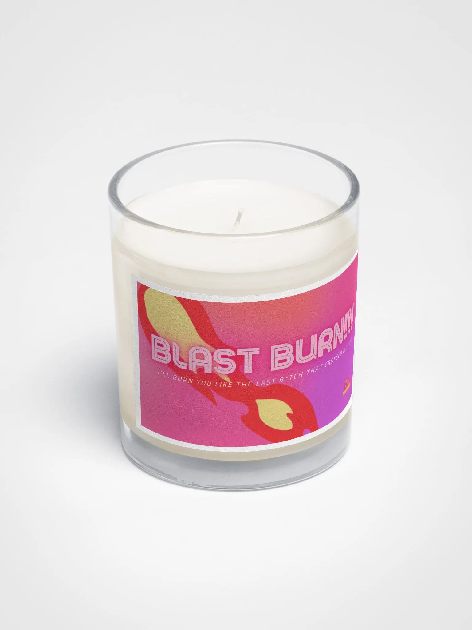BLAST BURN CANDLE product image (2)