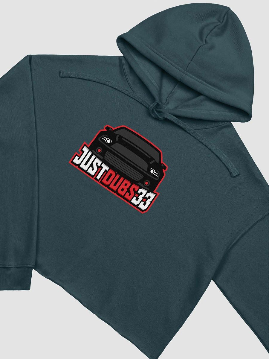 The Crop Hoodie product image (3)