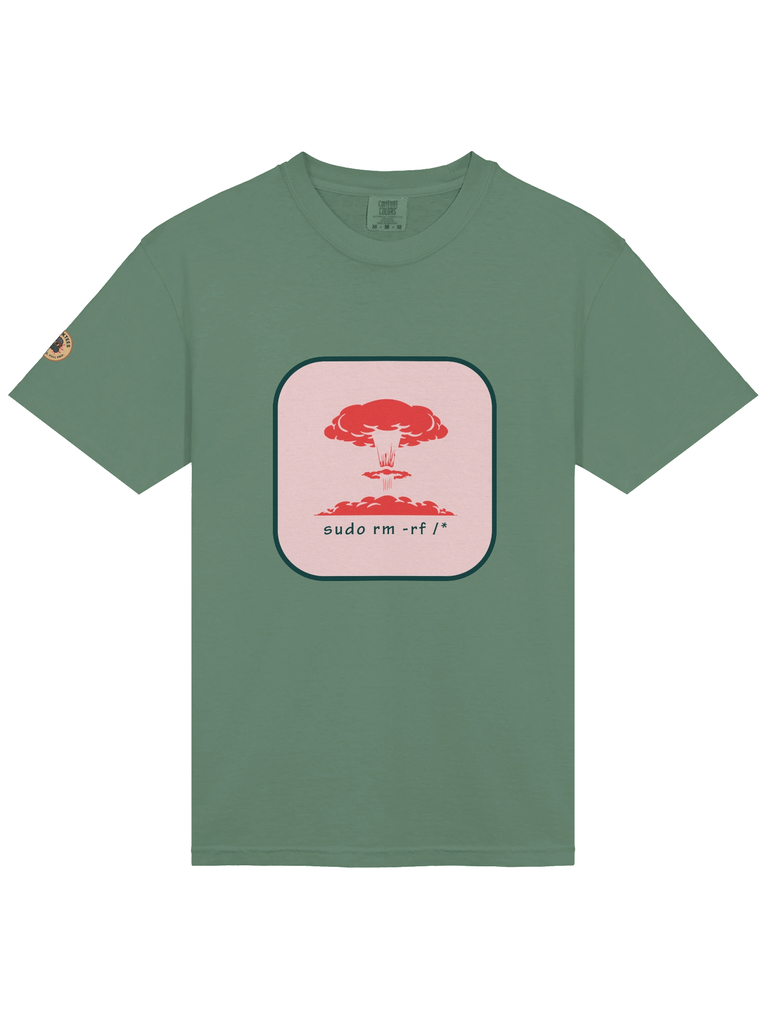 Danger Zone Men's Tee product image (33)