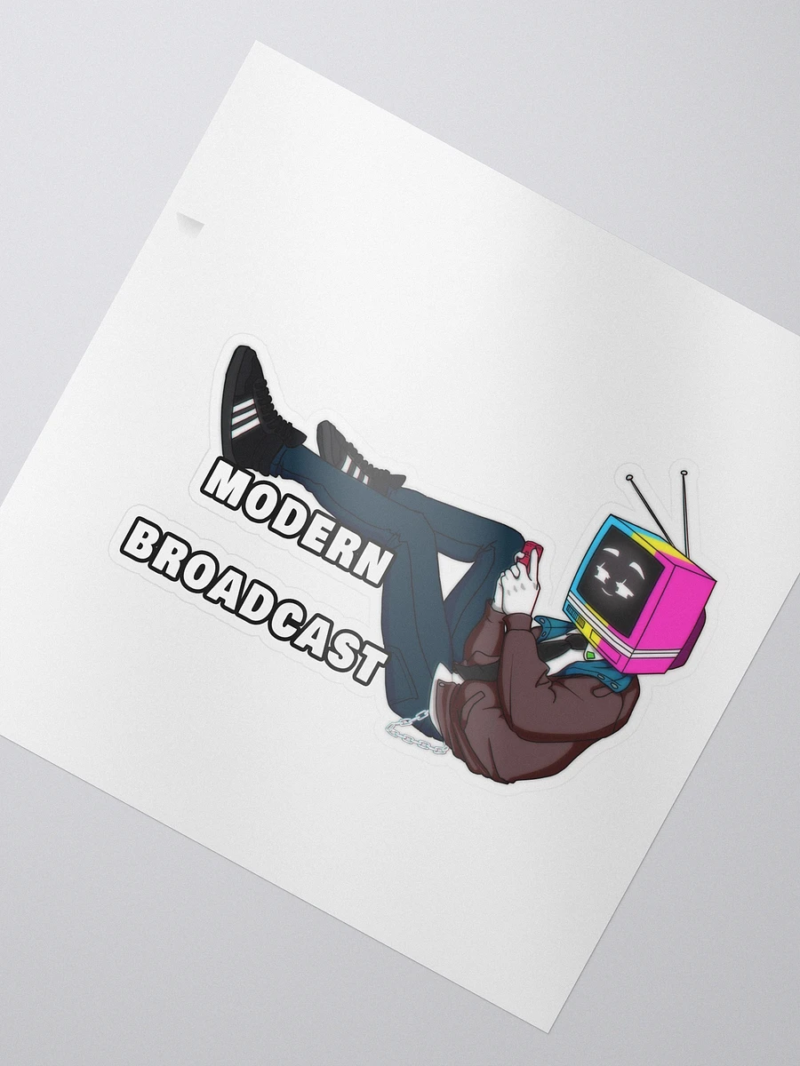 ModernBroadcast Chill Stickers product image (2)