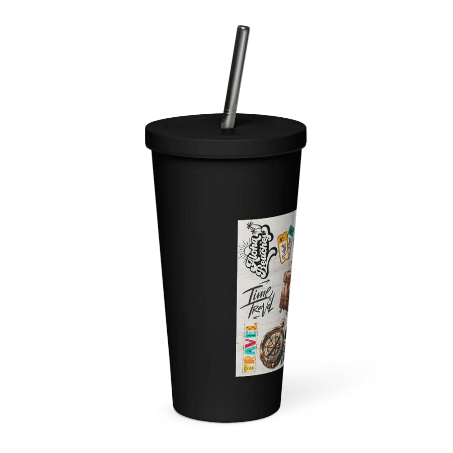 Travel Explorer Tumbler product image (4)
