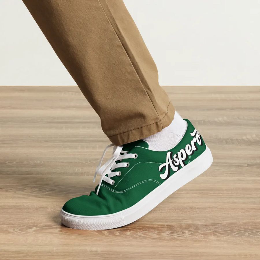 Aspero Bogota Slip on Green product image (3)