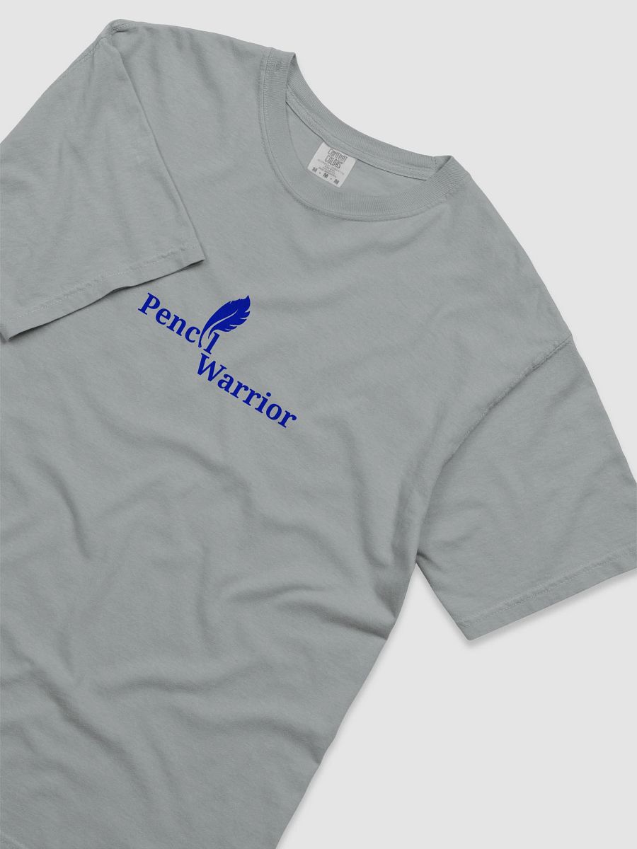 Pencil Warrior Cotton Tee product image (3)