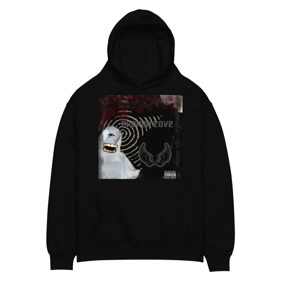 broken love album product image (2)