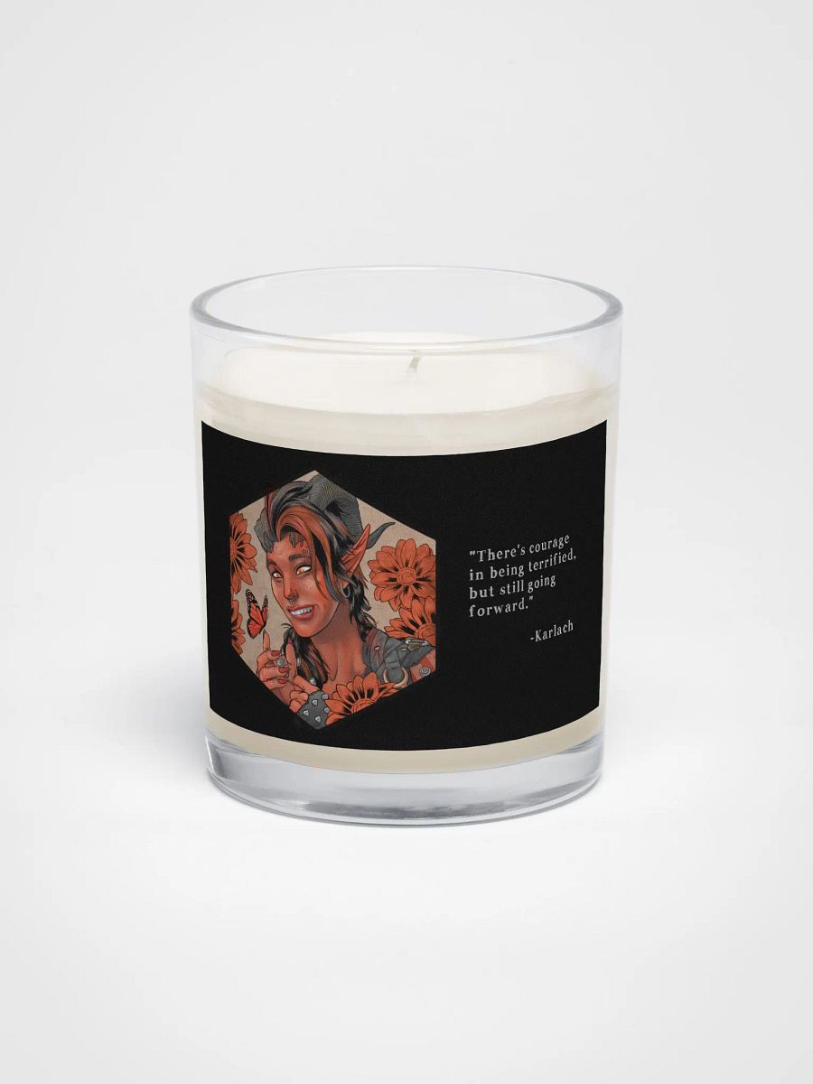 The Fire Heart - candle product image (1)