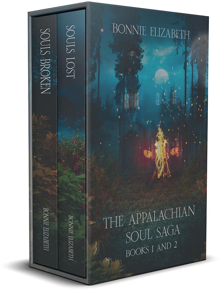 Appalachian Souls Duology product image (1)