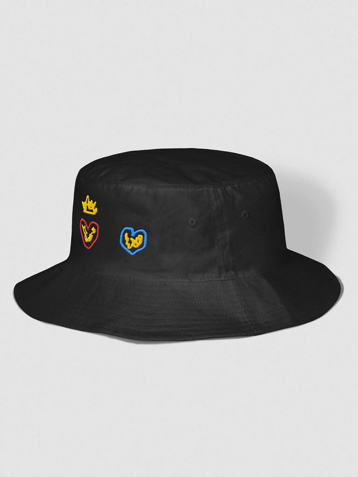 Crowned Essence Bucket Hat product image (2)