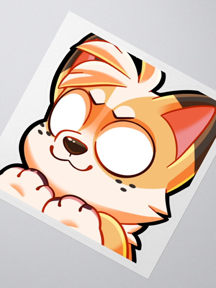 corgOwO Sticker product image (2)