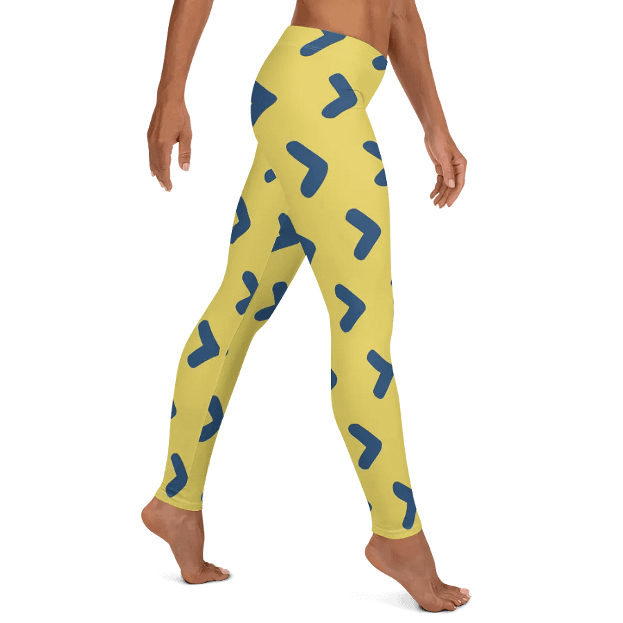 Leggings – Ethnic Rough Lines Seamless Pattern for a Bold & Artistic Vibe product image (11)