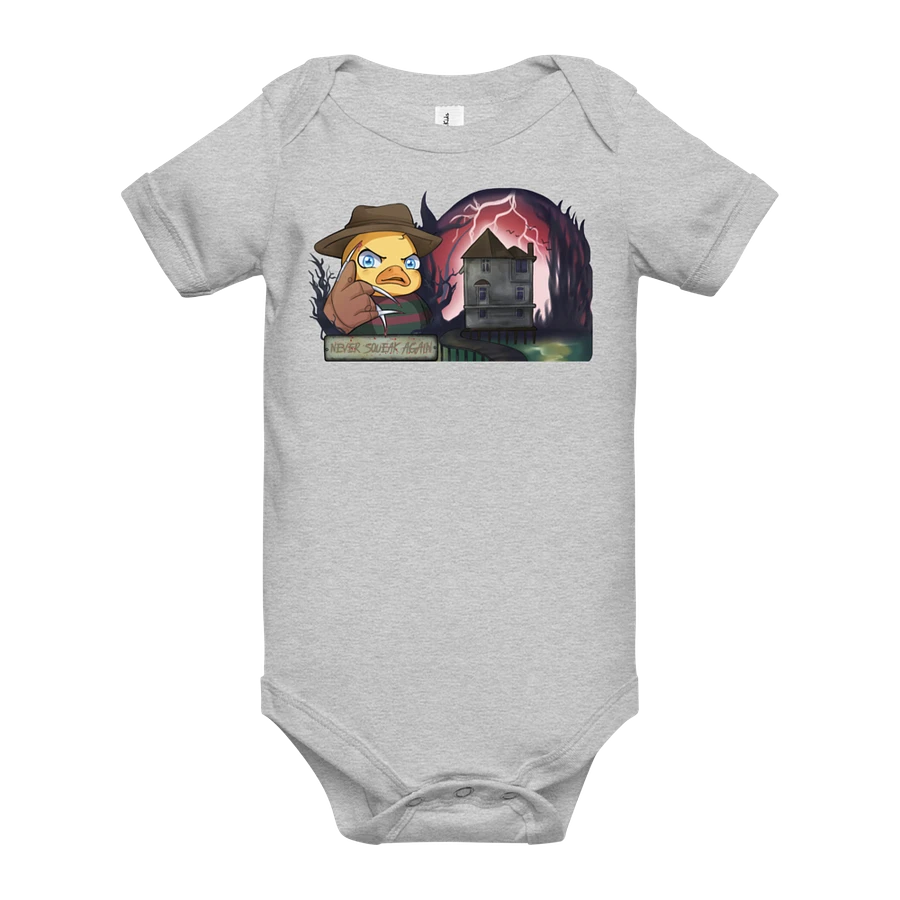 Freddy Ducker Onesie product image (10)