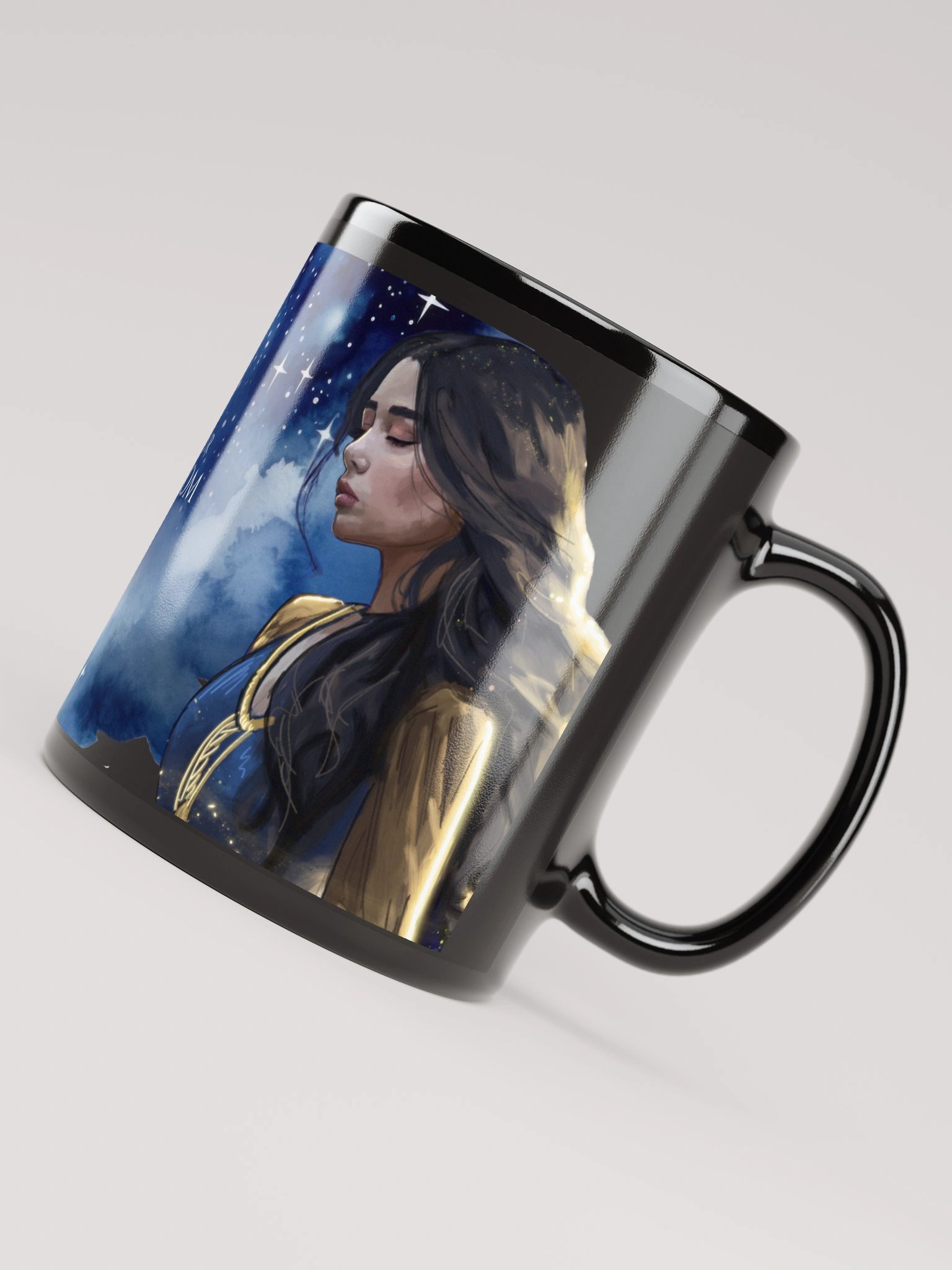 Scarlet Star Character Mug "Take Your Kingdom Back" product image (7)