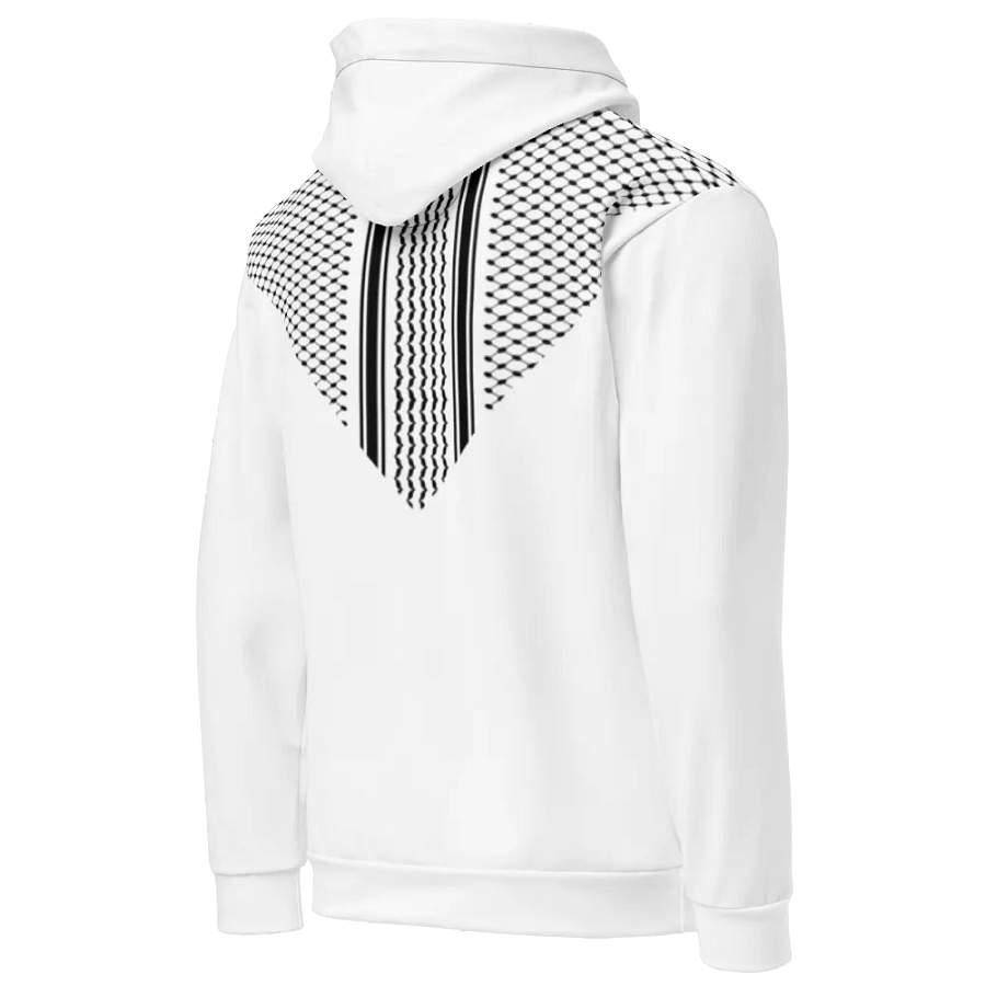 Geometric Harmony Unisex Hoodie product image (5)