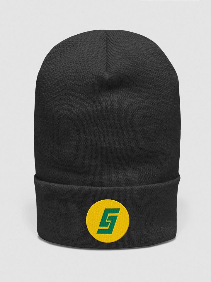 Embroidered Logo Beanie product image (3)