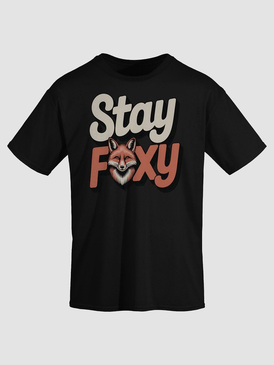 Foxy Vibes Graphic Tee product image (26)