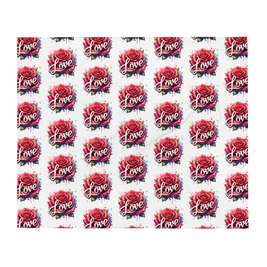 Love Blanket product image (1)