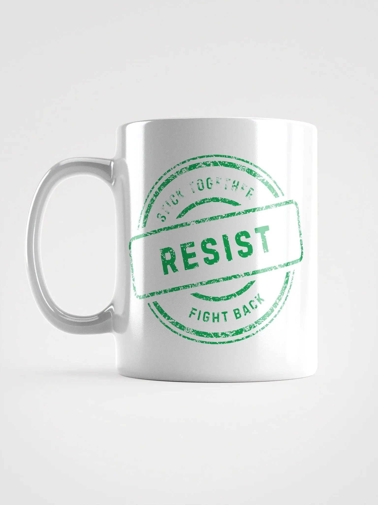 Resist Mug product image (1)