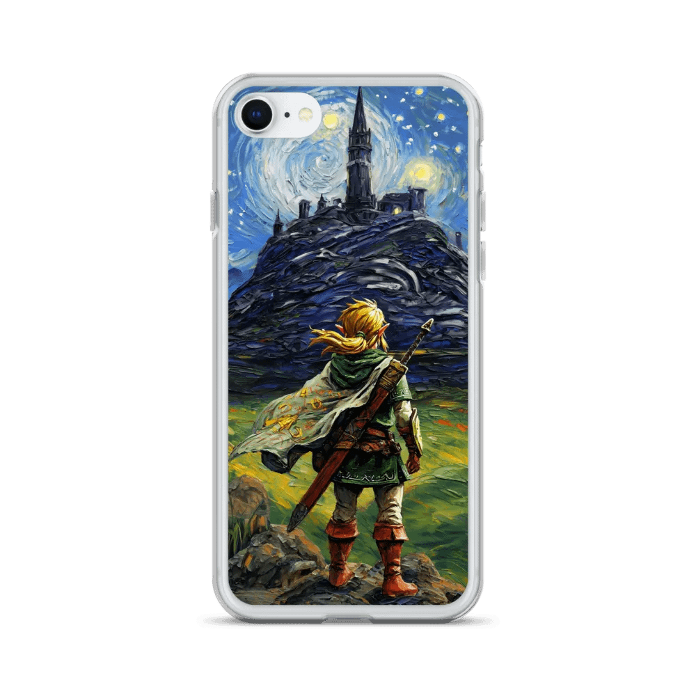 Link The Legend of Zelda Starry Night product image (1)