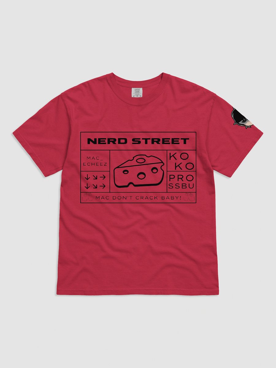 Nerd Street Tee product image (1)
