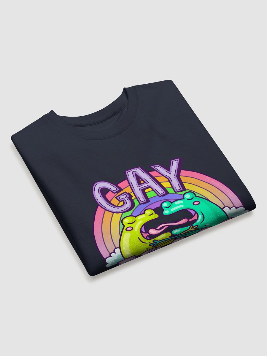 Gay Frogs Sweater product image (19)