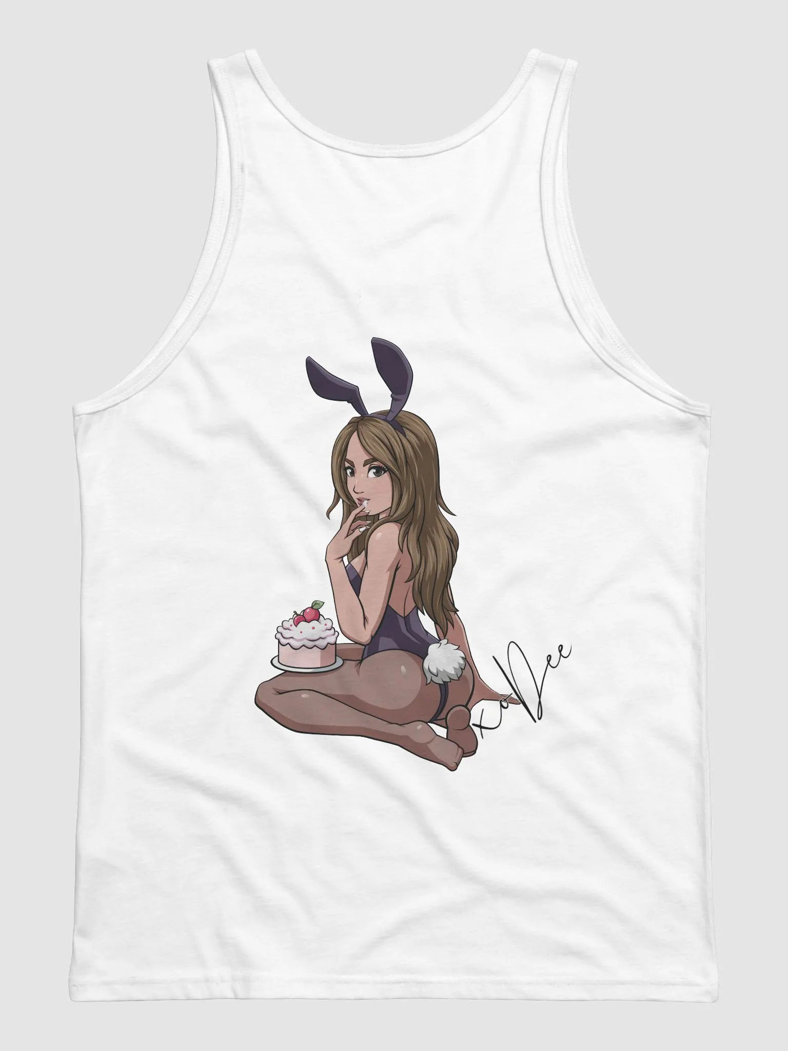 Cake Club Tank Top product image (3)