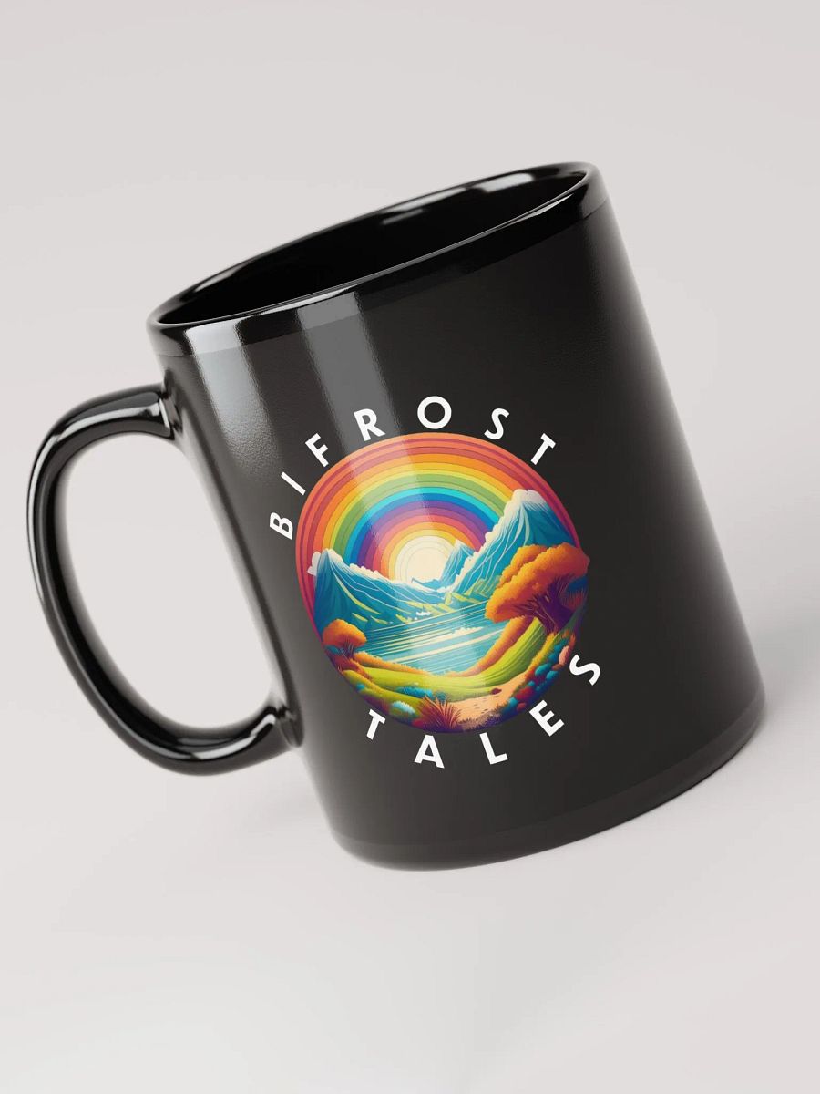 Bifrost Tales Dark Mode Mug product image (5)