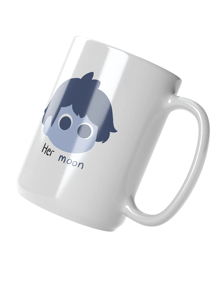 Her moon Mug product image (2)